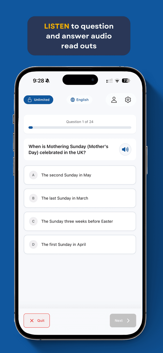 Practice questions with detailed explanations