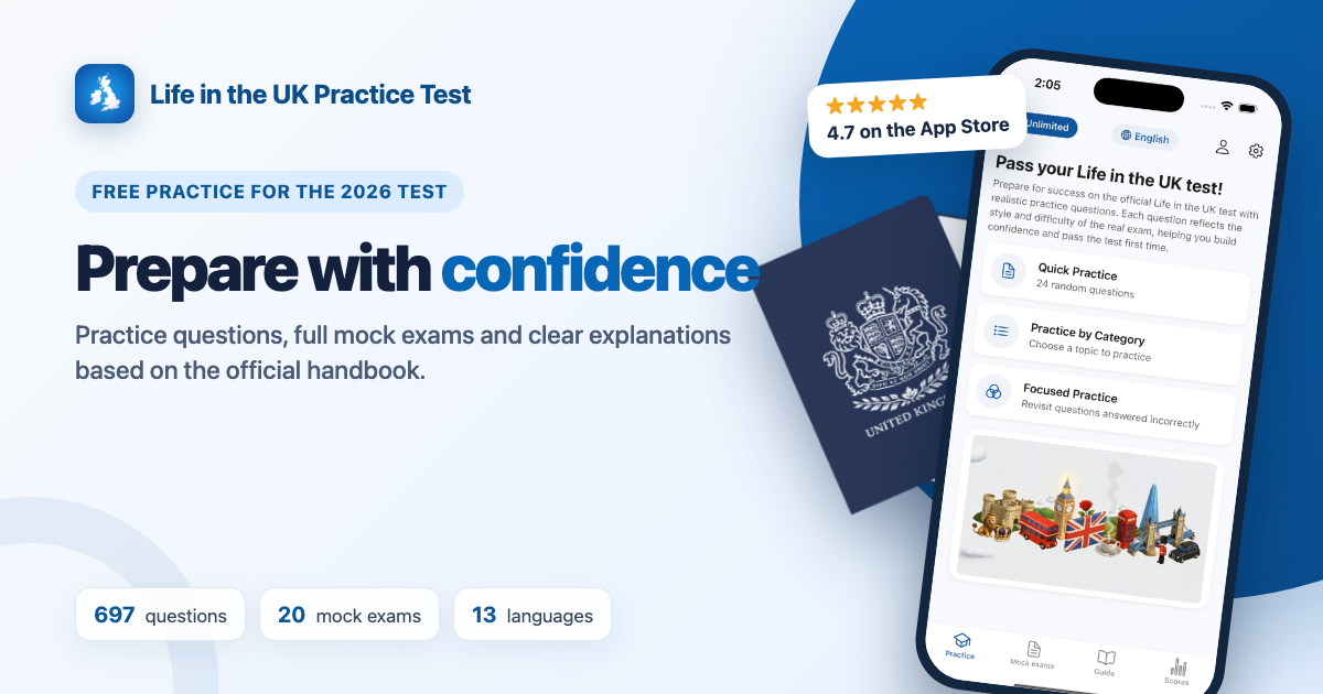 Life In Uk Test Practice How to Book the Life in the UK Test (2026) | Life in the UK Practice Test